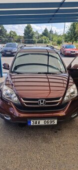 Honda CRV 2.2 i-DTEC, 108 500 km, 4x4, 110kw, 2012 - 3
