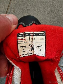 Dětské běžky Rossignol - 3