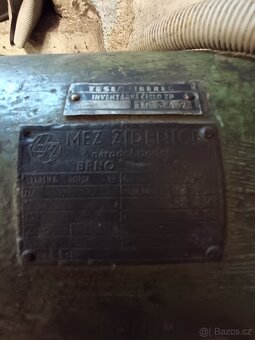 Dvoukotoučová bruska  strojní pila - 3