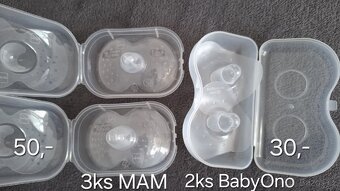 Potřeby pro kojence - 3