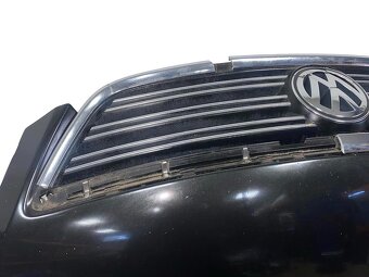 Kapota černá metalíza LR9V VW Phaeton 3D r.v. 2009 - 3