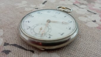 Starožitné hodinky Omega - 3