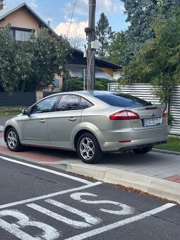 Ford Mondeo - 3