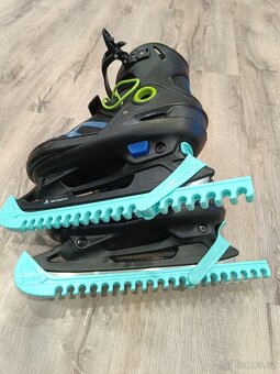 Dětské nastavitelné brusle vel. 37 - 40 - 3