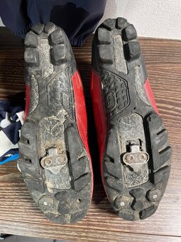 Cyklistické tretry Specialized - 3