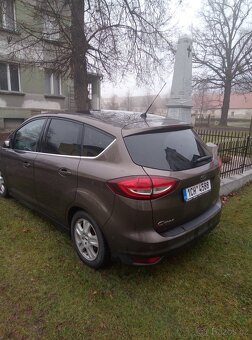 Ford C-max 2.0tdci 110kw rok 2015 Titanium  Sync - 3