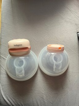 Elektrická odsávačka mateřského mléka - 3