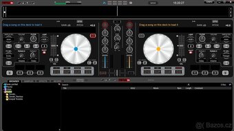 DJ konzole RELOOP Beatmix + licence VirtualDJ - 3