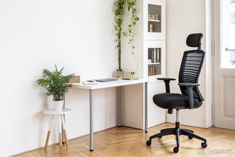 Kancelářská židle AlzaErgo Horizon 1 - 3