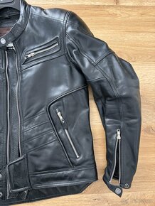 Kožená bunda 4SR vel. 48 - 3