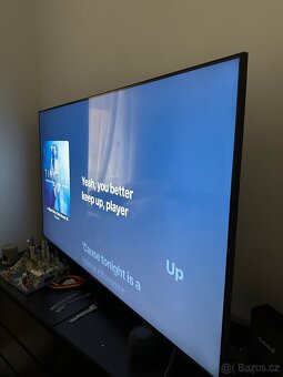 SMART LED UHD 4K Televize Samsung - 3