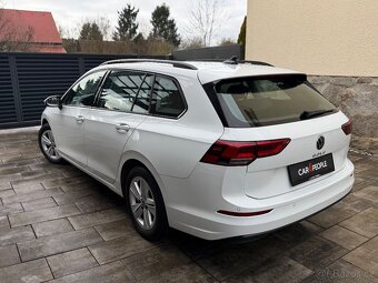 VW Golf VIII (2023) 1.5TSI 96kW/ 99.000km/CZ/DPH - 3