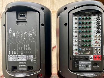 Yamaha Stagepas 600i - 3