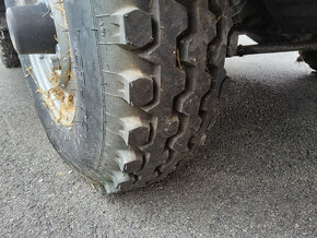 Barkas B1000 - dily z auta nebo CELY na prodej - 3