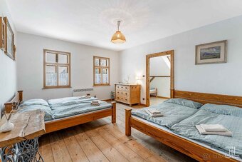 Rustikální statek v srdci Českého ráje - 3