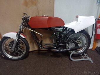 Yamaha TZ 250/350 - 3