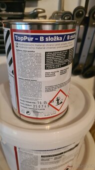 Hydroizolace TopStone TopPur 5kg - 3