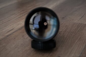 Presenta auto MC 200mm f/3.3 - (Minolta MD) - 3