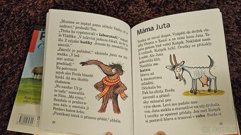 Dvě knihy: 1. a 2. čtení - 3