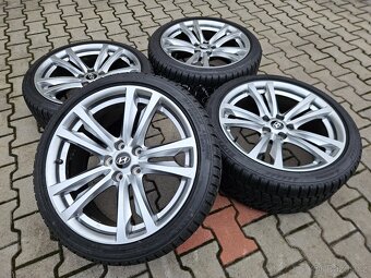 Originální Hyundai Genesis Coupé 19" Zimní pneu - 3