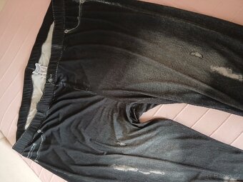 Leginy rifloveho vzhledu cerne nove - 3