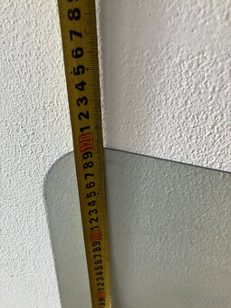 Podložka na ochranu podlahy pod kolečkovou židli 150x120cm - 3