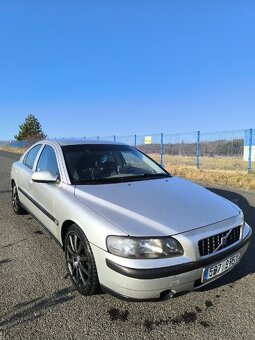 Volvo S60 2.4D 96kw - 3