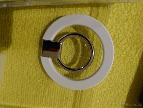 Zesílený průhledný magnetický obal na iPhone 14 - 3