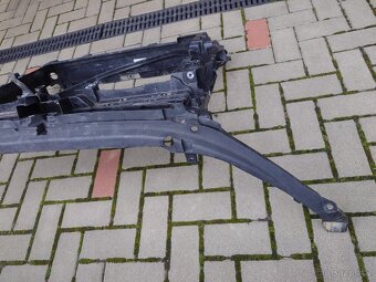 Chladičová stěna Škoda Octavia 3 - 3