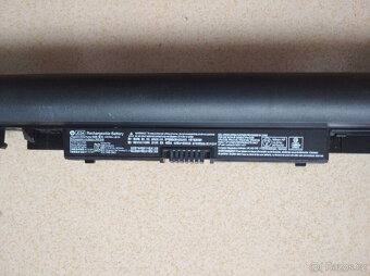 baterie JC04 pro notebooky HP řady Pavilion 15 a 17 (2hod) - 3