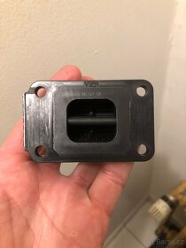 Klapky - jazýčkový ventil - 3