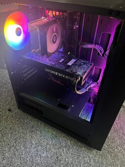 Herní PC (Msi gtx 1060 6gb,500GB SSD,16 GB RAM,Intel xeon) - 3