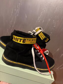 Off-White Tenisky - 3