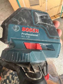 Mini stativ BOSCH GLL 3-50 stav a1 - 3
