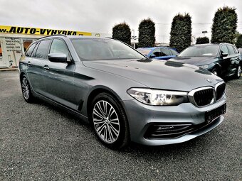 BMW Řada 5 520D Sport Line - 3