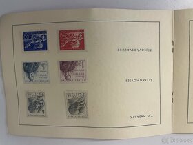 staré známky - 3