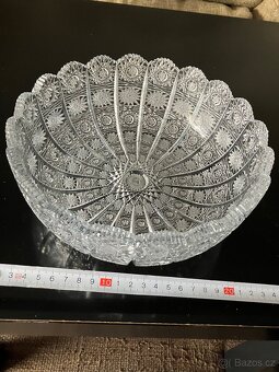 Ručně broušený křišťál - 3