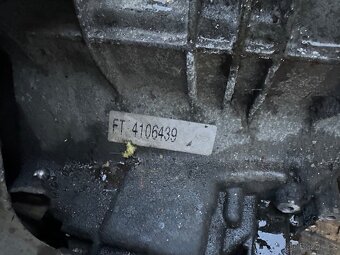 Automatická převodovka 5hp-19 - 3