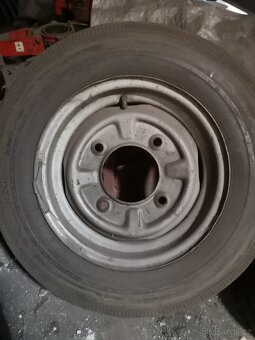 Kola trabant disk trabant 1 ,1 - 3