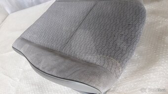 Ford Ranger: Sedák řidiče - 3