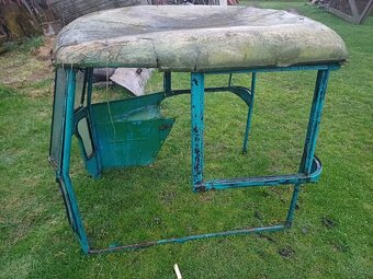 Kabina + blatniky - 3