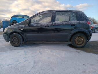 Hyundai Getz č. B1982 - 3