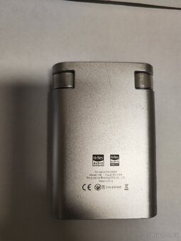 Prodám sluchátkový zesilovač SHANLING H2 - 3