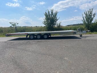 Přívěsný vozík Tema - 3