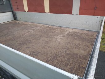 Fiat Ducato Multijet 120, 2010, valník - 3