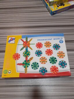 Skládací kolečka - 3