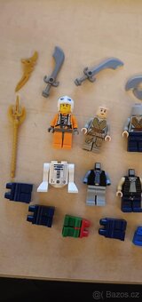 Lego Star Wars figurky mix - 3