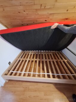 postel 140cm x 200cm - 3