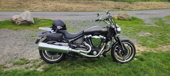 Yamaha XV1700 Warrior - 3