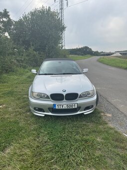 BMW 330ci E46 Cabrio M paket - 3